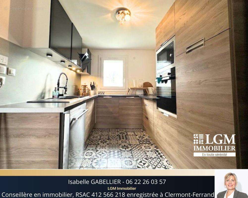 Maison à COURNON-D'AUVERGNE