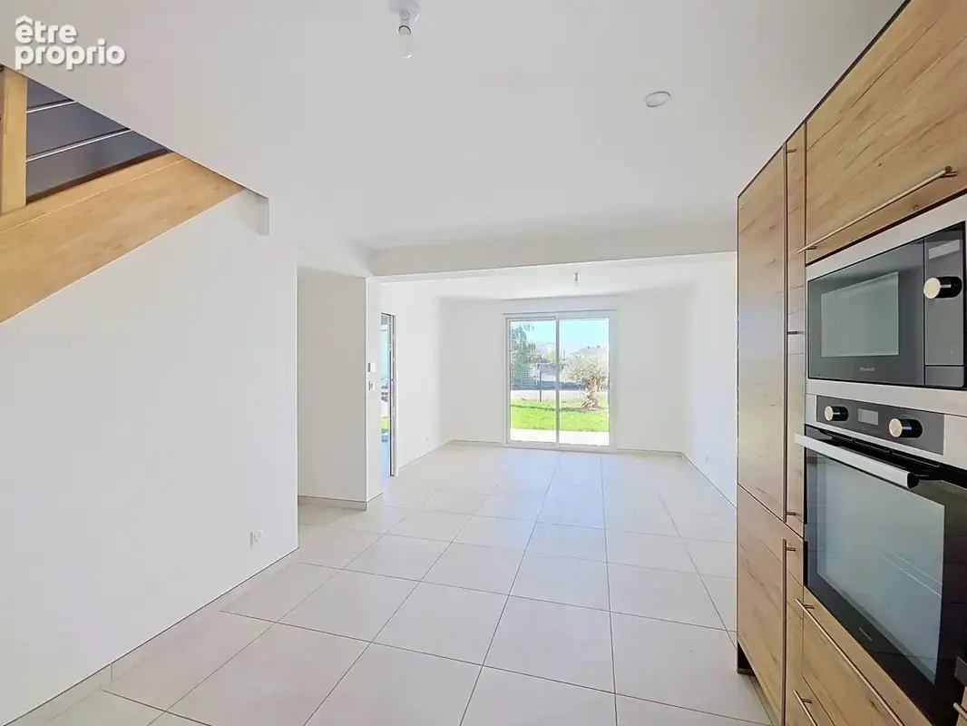 Maison 6 pièces 98 m² à vendre à Saint-Nazaire (44600) - photo 1