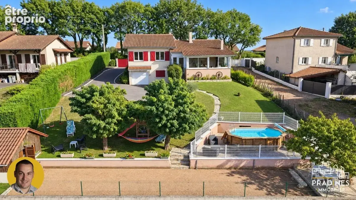 Maison à vendre Brignais - photo 4