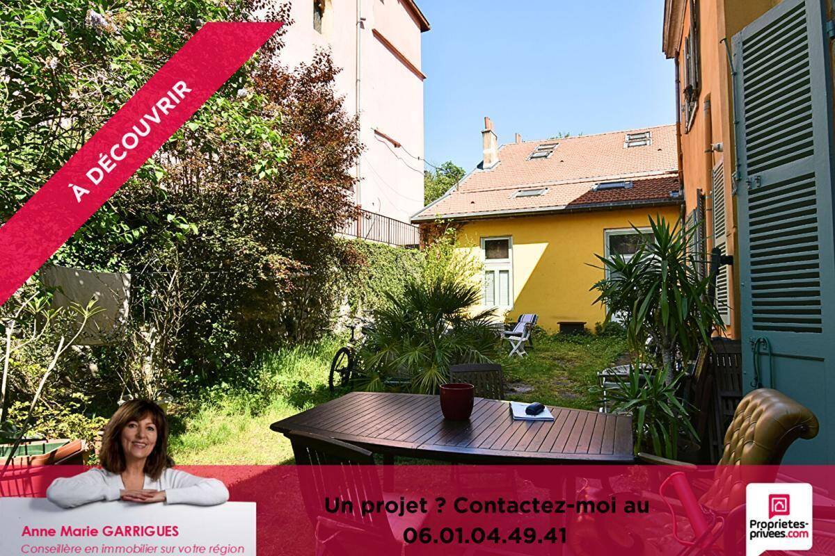 Appartement à SAINT-DIDIER-AU-MONT-D'OR
