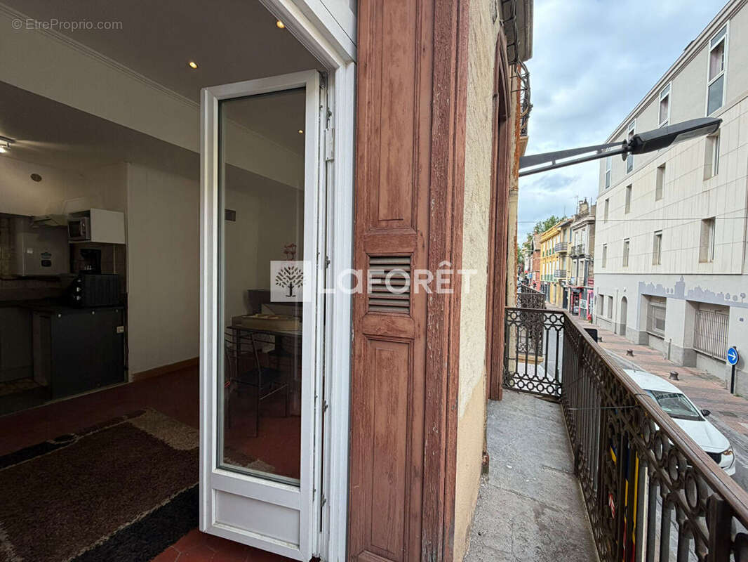 Appartement à PERPIGNAN