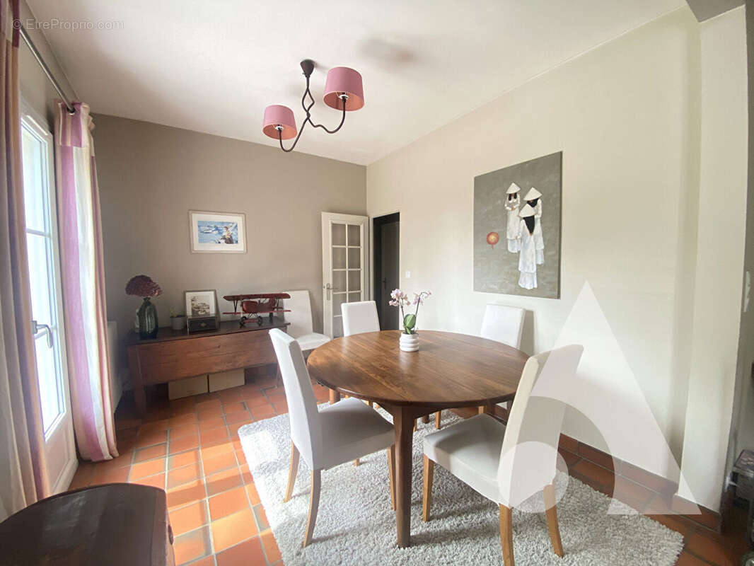 Maison 5 chambres avec jardin a crepy en valois - photo 4