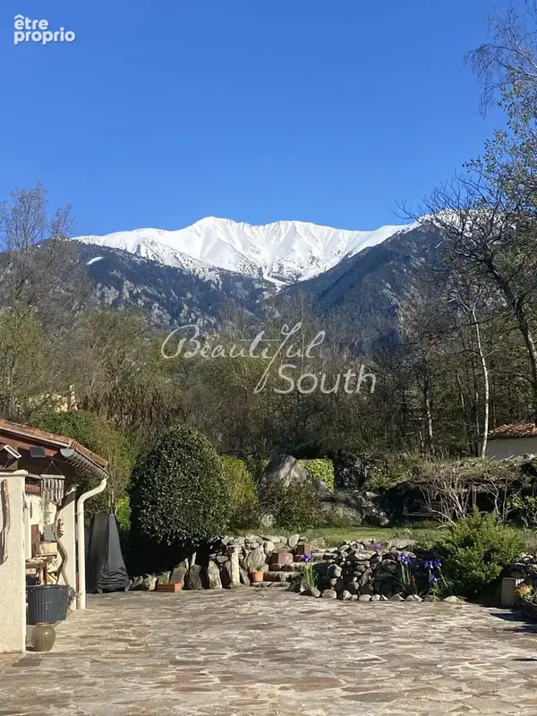 Villa d’exception avec vue panoramique sur le Canigou - photo 19