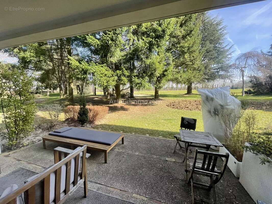 Appartement à SAINT-GERMAIN-LES-CORBEIL