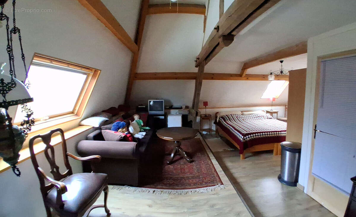 Maison à SAINT-GERMAIN-DU-BOIS