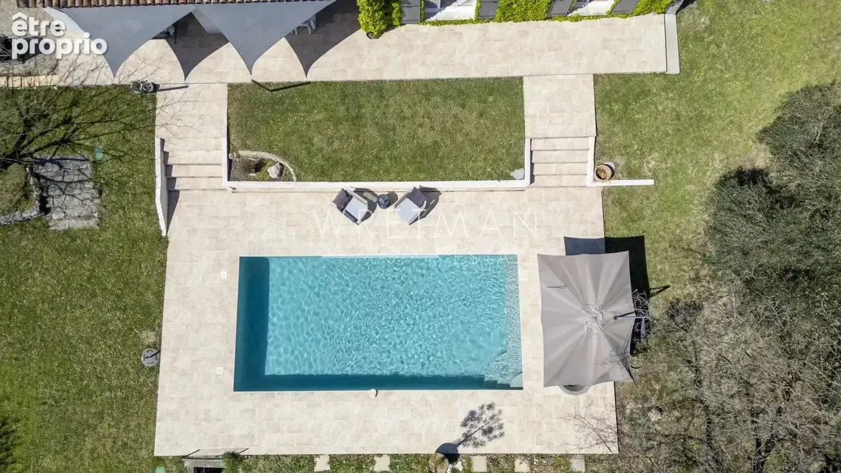 Villa paisible à deux pas du village - Valbonne - photo 29