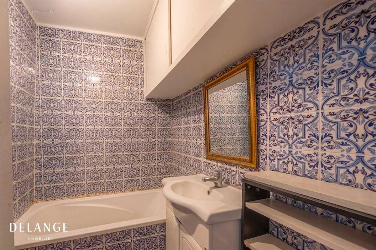 Appartement Paris - 3 pièces - 57 m2 - photo 12