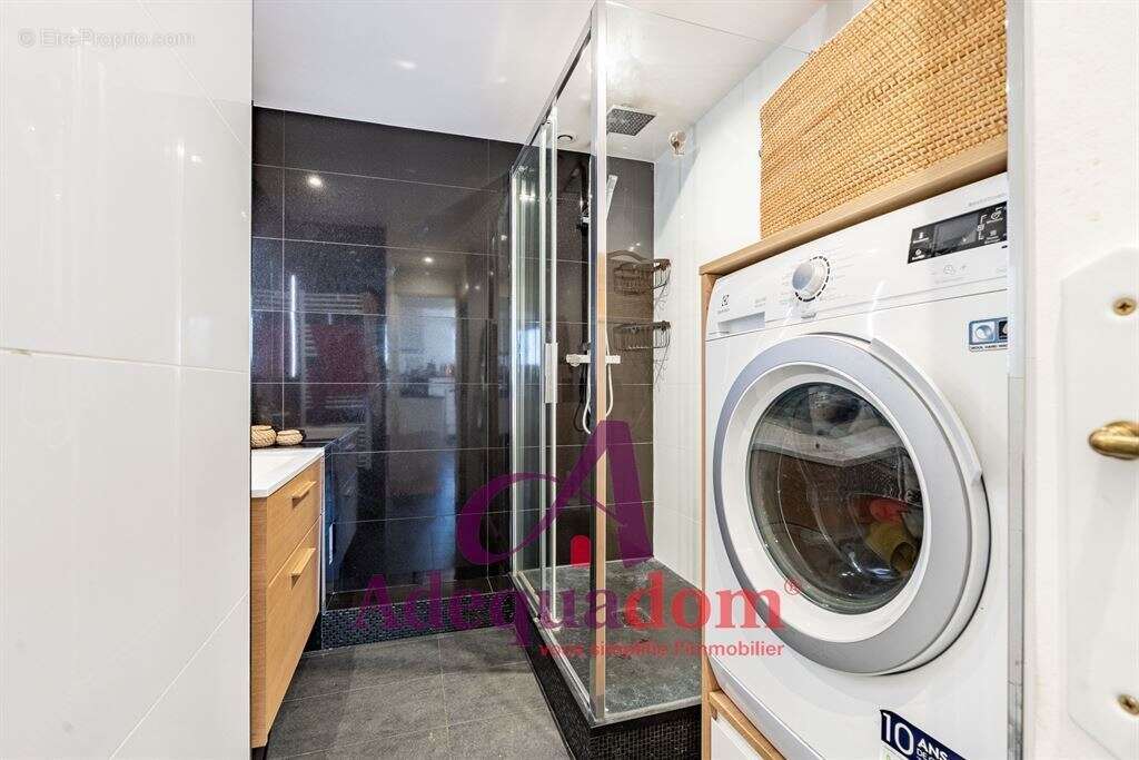 Colombes gare - appartement 3 pièces avec ascenseur et parking - photo 13