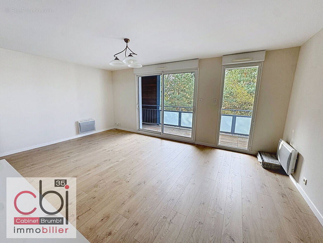 Appartement à CHANTEPIE