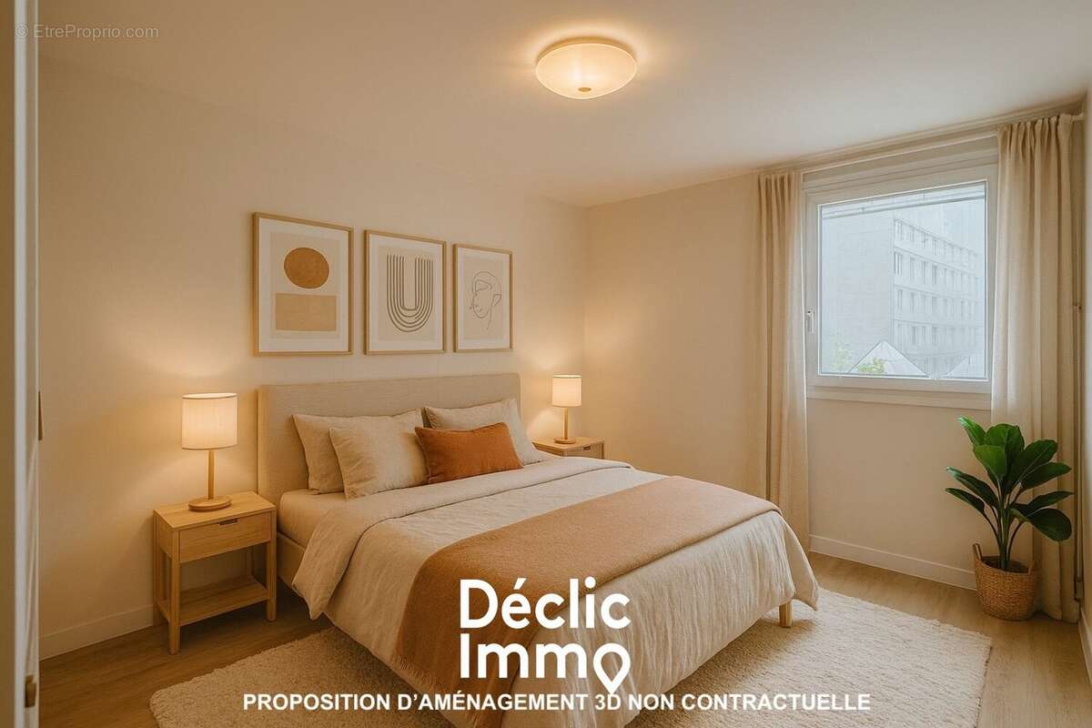 Appartement à POITIERS