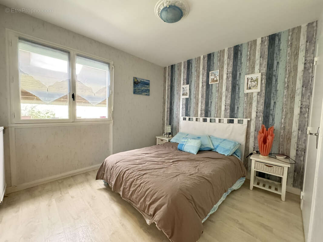 Maison à AVAILLES-EN-CHATELLERAULT