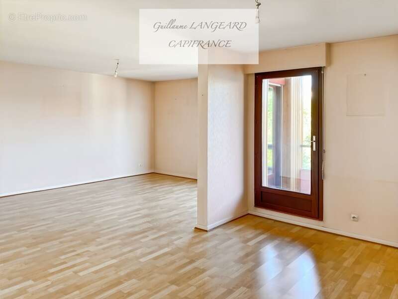 Appartement à OYONNAX