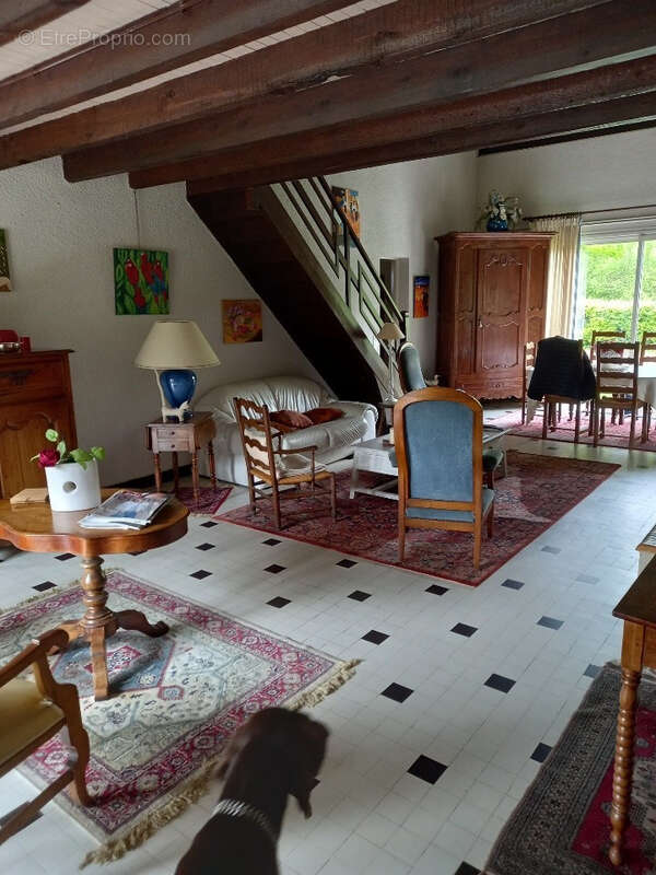 Maison 116 m² à Coutras  - photo 15