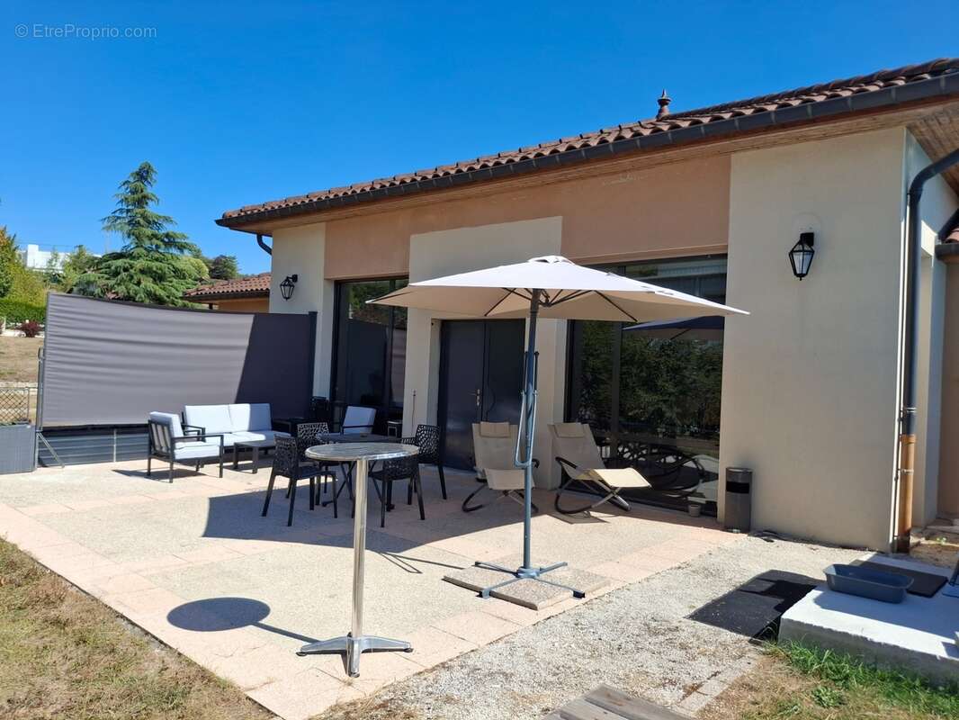 Maison d’architecte exceptionnelle en Champagne - photo 4