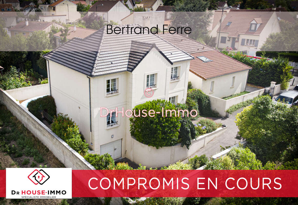 Maison à CARRIERES-SUR-SEINE