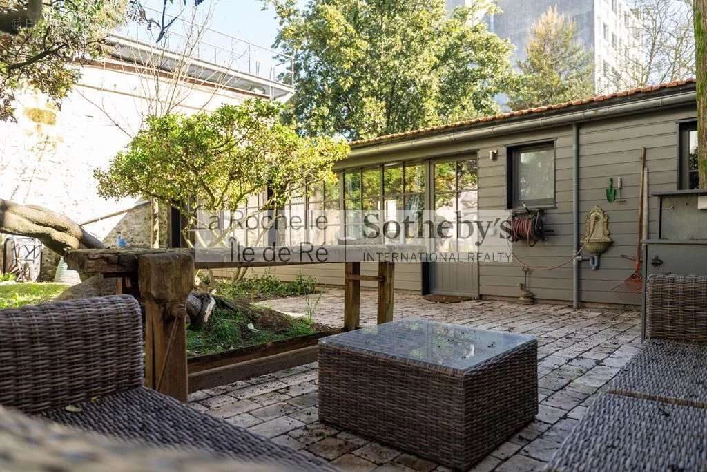 Appartement à LA ROCHELLE