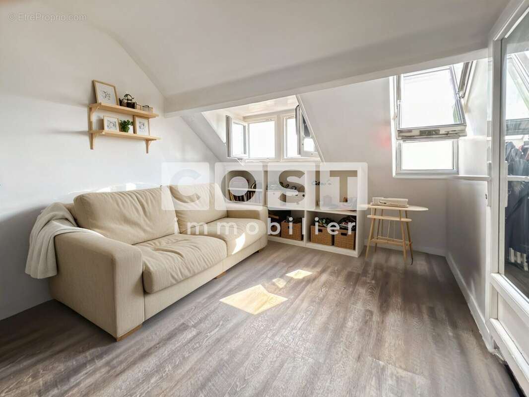 Appartement à ASNIERES-SUR-SEINE
