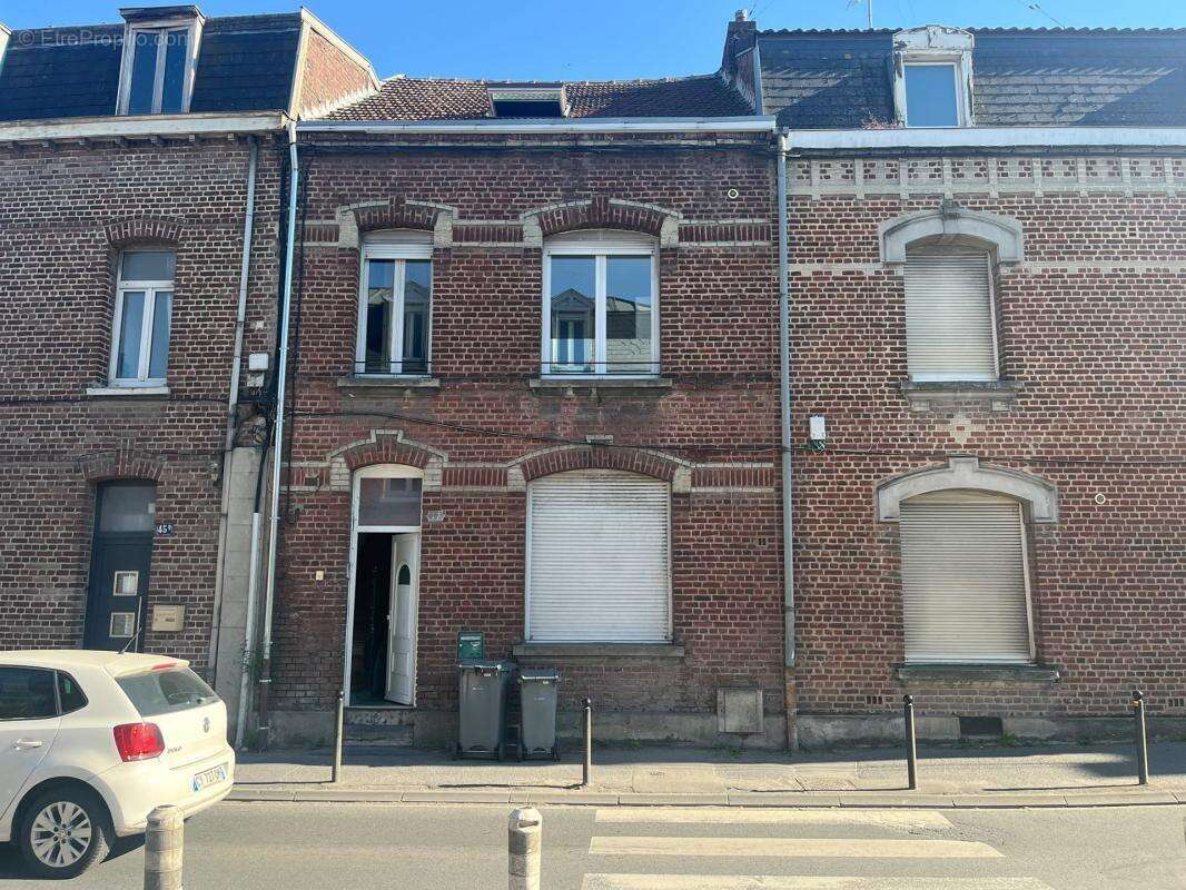 Appartement à VALENCIENNES