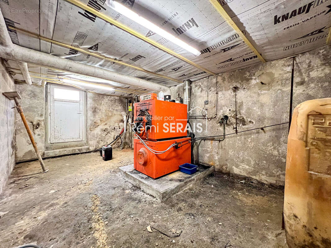 Maison à HABLOVILLE