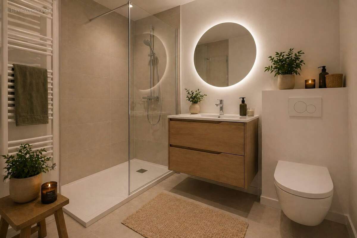 Appartement à IVRY-SUR-SEINE