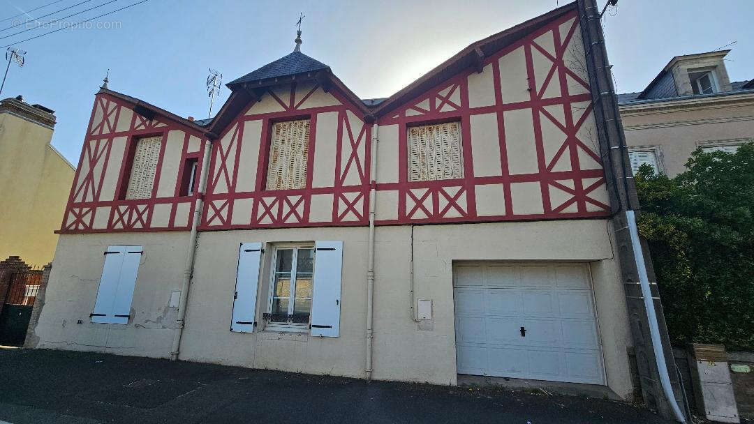 Maison à ALENCON