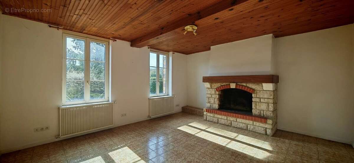 Maison à BERCENAY-EN-OTHE