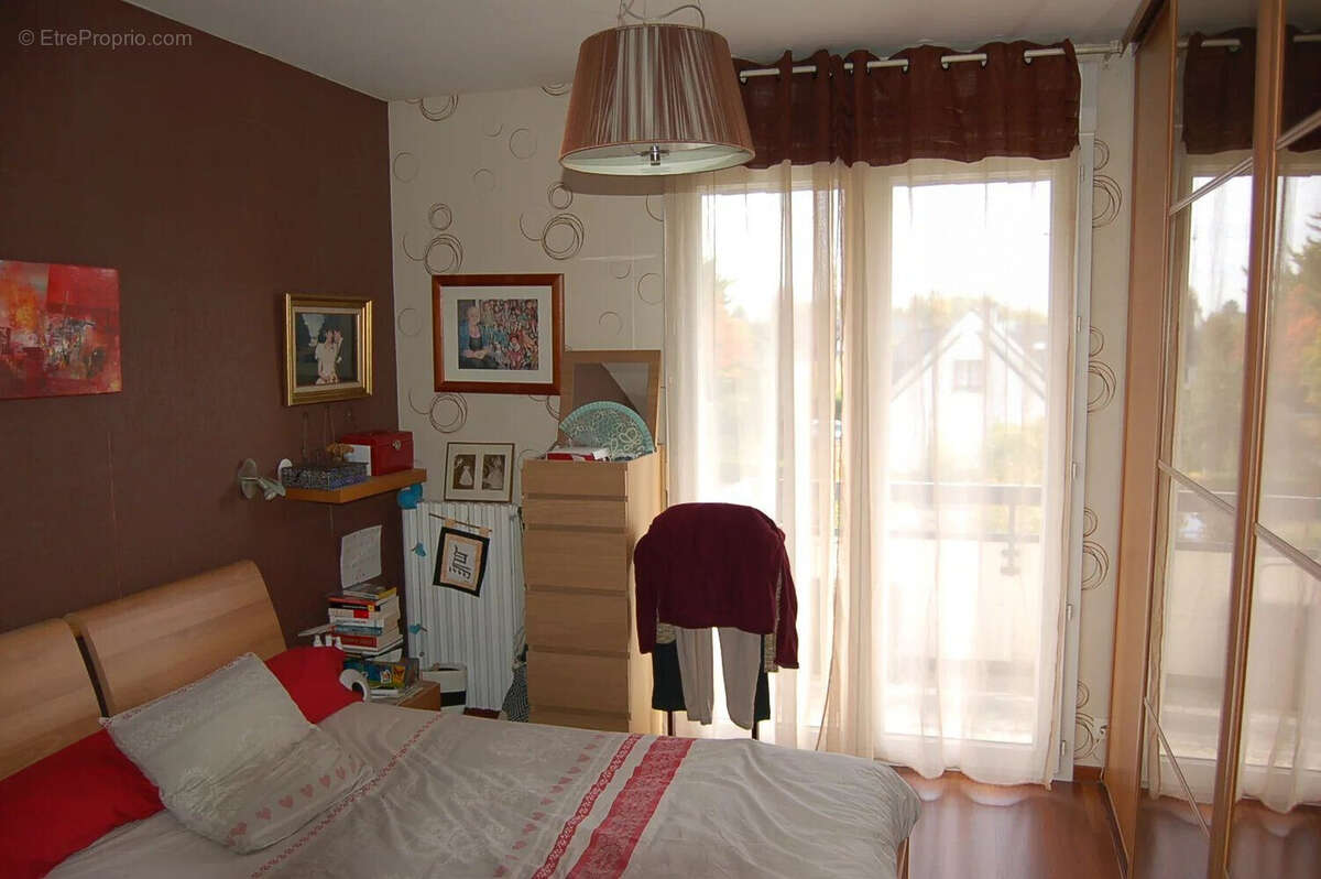 Appartement à THORIGNE-FOUILLARD