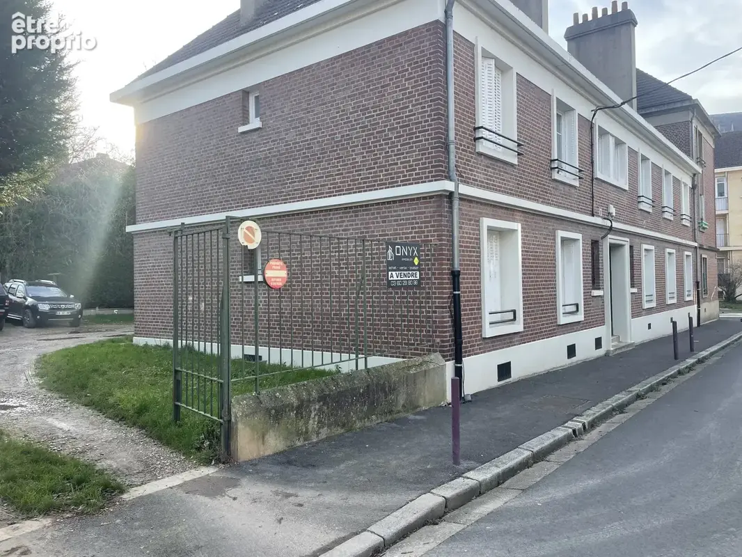 Appartement 107M2 au sol 75 M2 Carrez  Centre-ville de Beauvais - photo 12