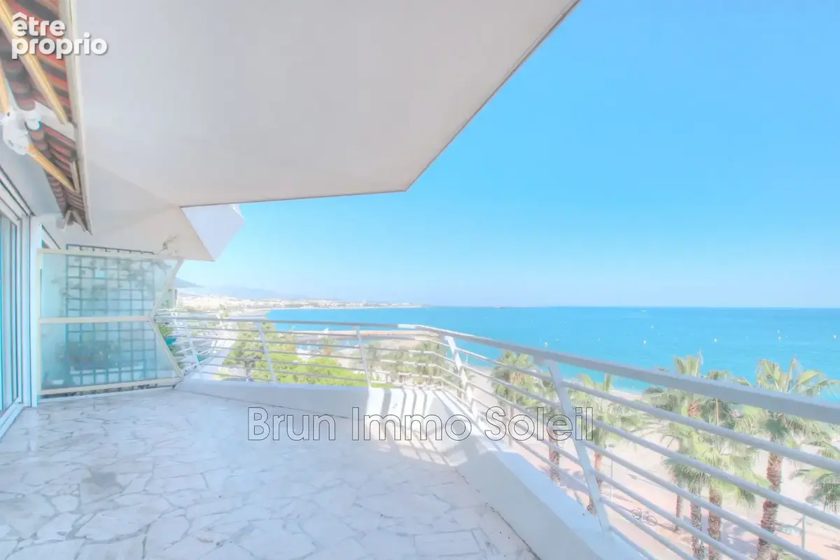 Appartement 57 m² à Cagnes-Sur-Mer  - photo 6