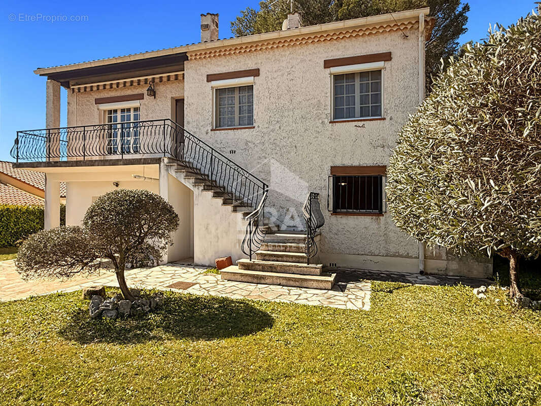 Maison à BOUC-BEL-AIR