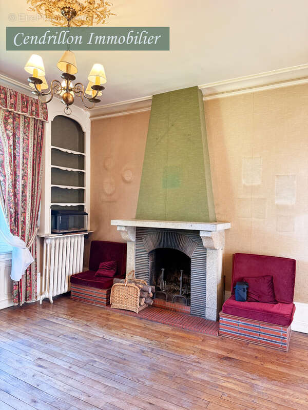 Maison à BOURGANEUF