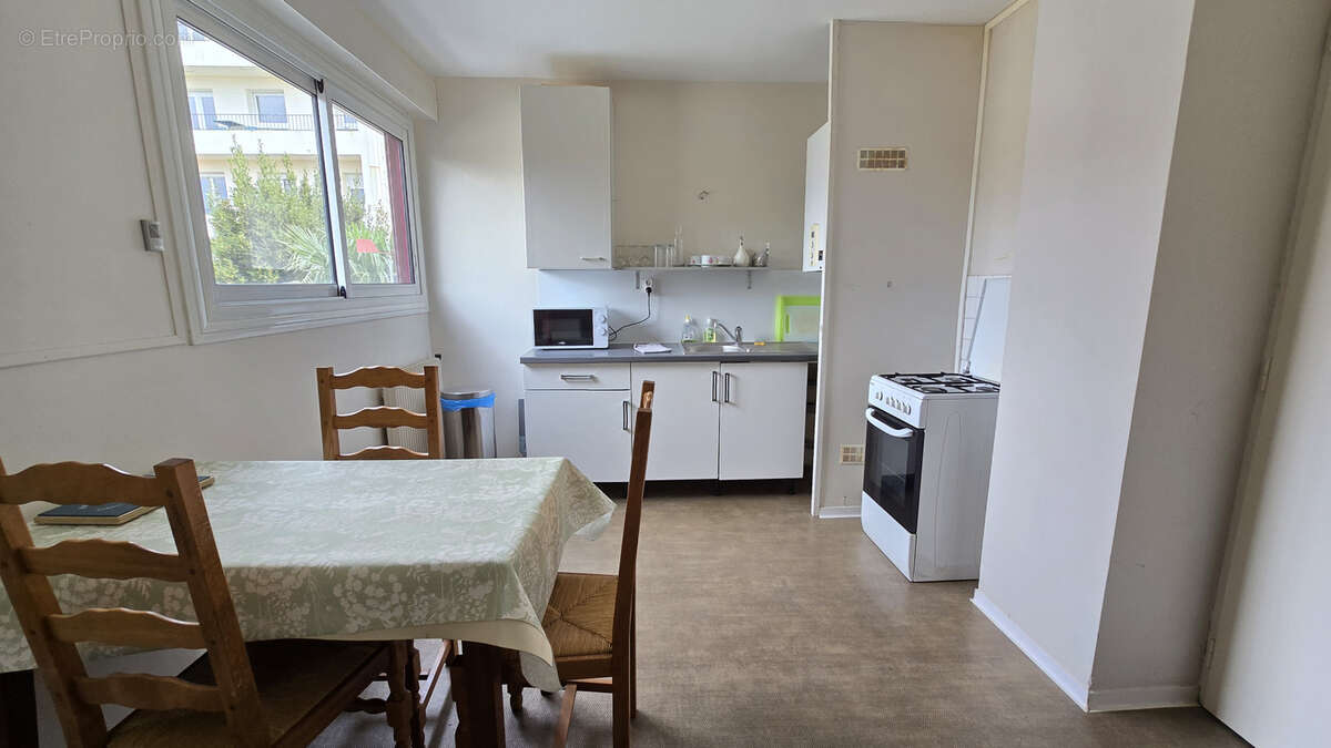 Appartement à LA ROCHE-SUR-YON