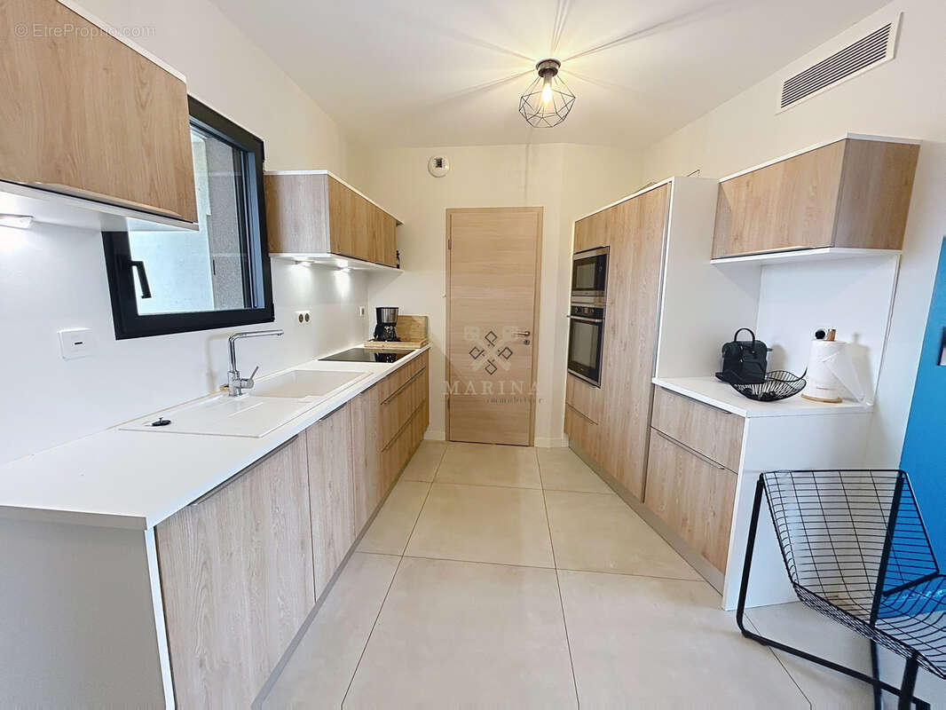 Appartement à PORTO-VECCHIO