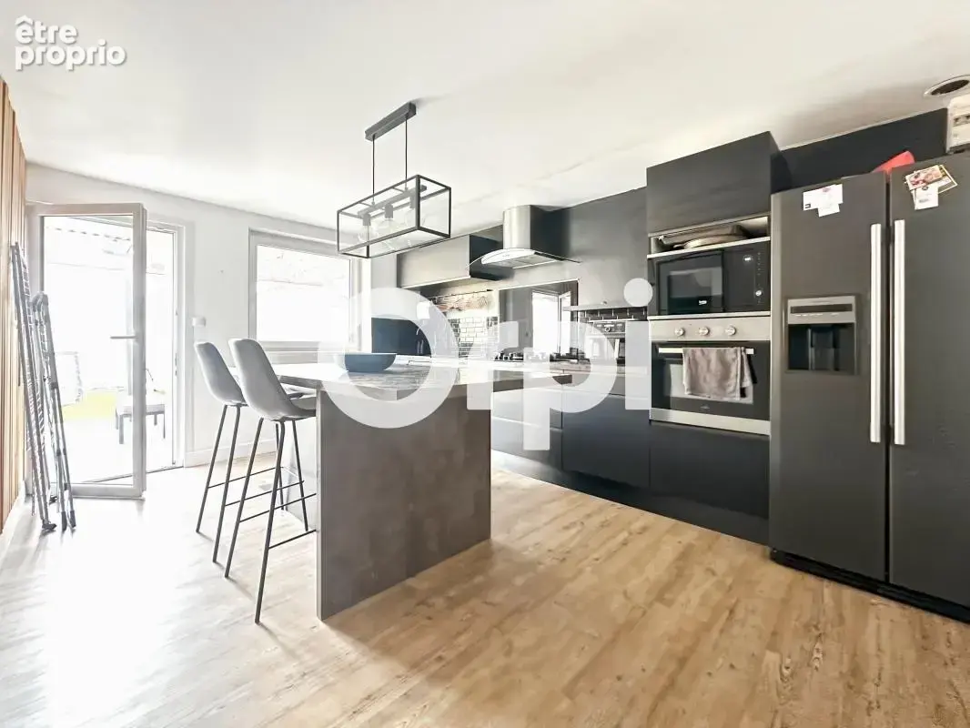 Maison 4 chambres, jardin et cave à Petite-Synthe (59640) - photo 4