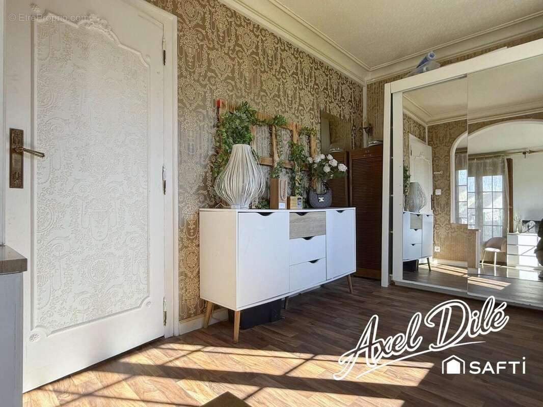 Photo 2 - Maison à CHEMILLE