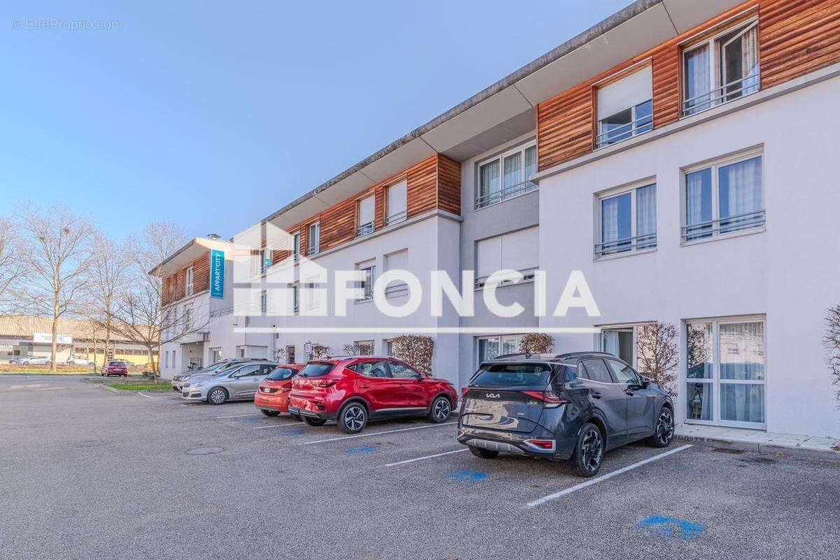 Appartement à BOURG-EN-BRESSE