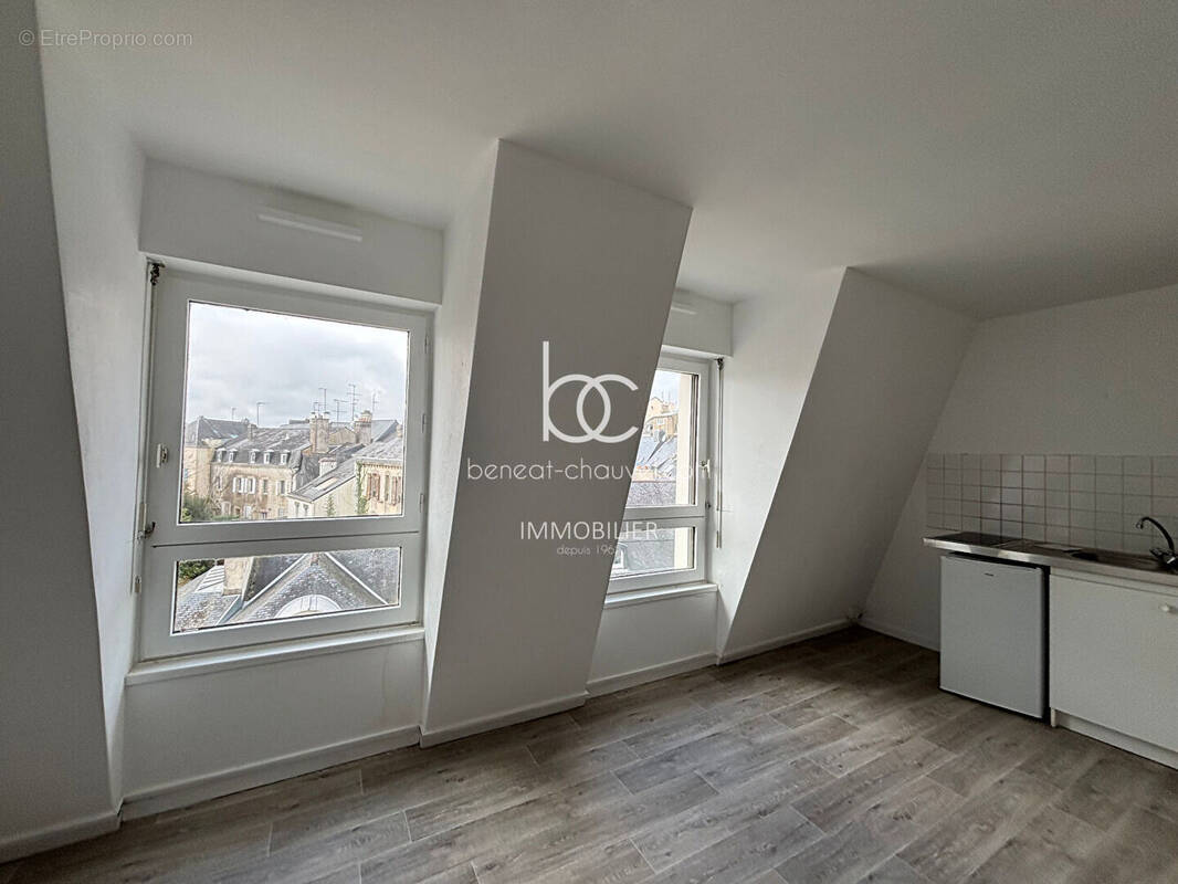 Appartement à VANNES
