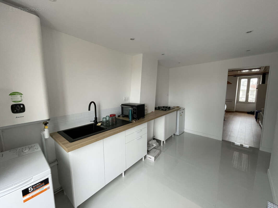 Appartement à SAINT-OUEN-L&#039;AUMONE