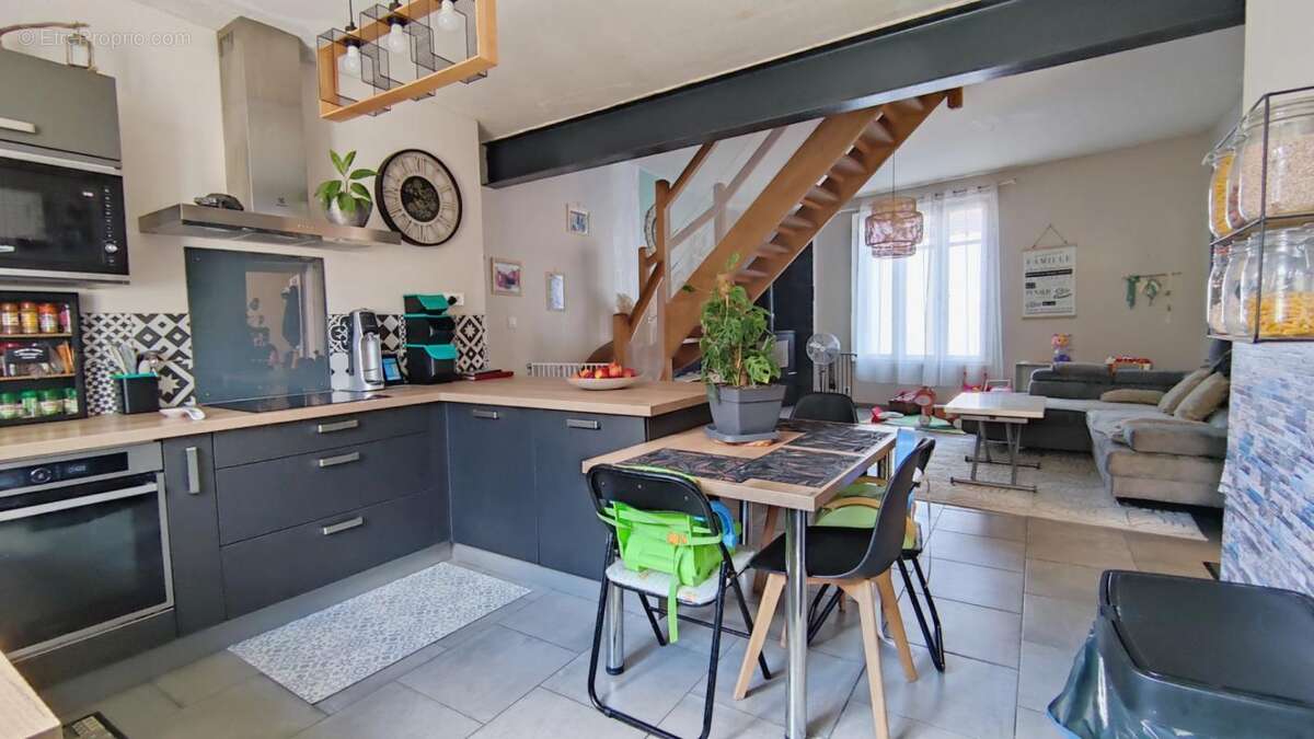 Maison Sézanne 6 pièces 122 m2 - photo 7