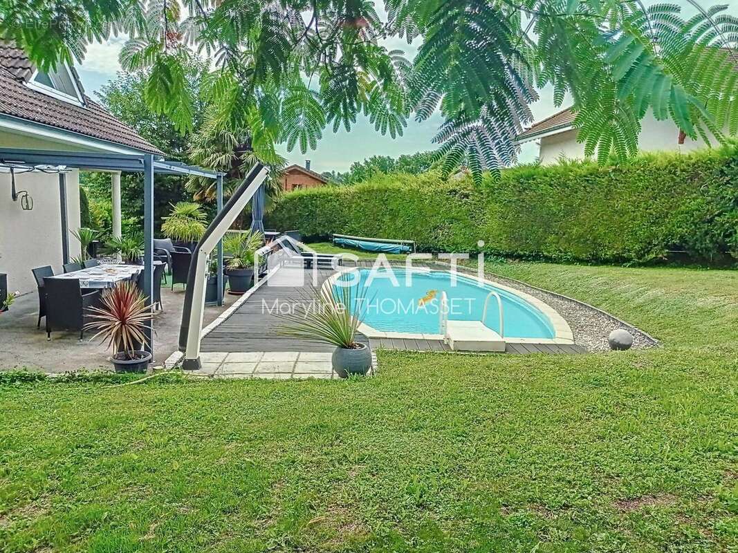 Photo 7 - Maison à CONTAMINE-SARZIN