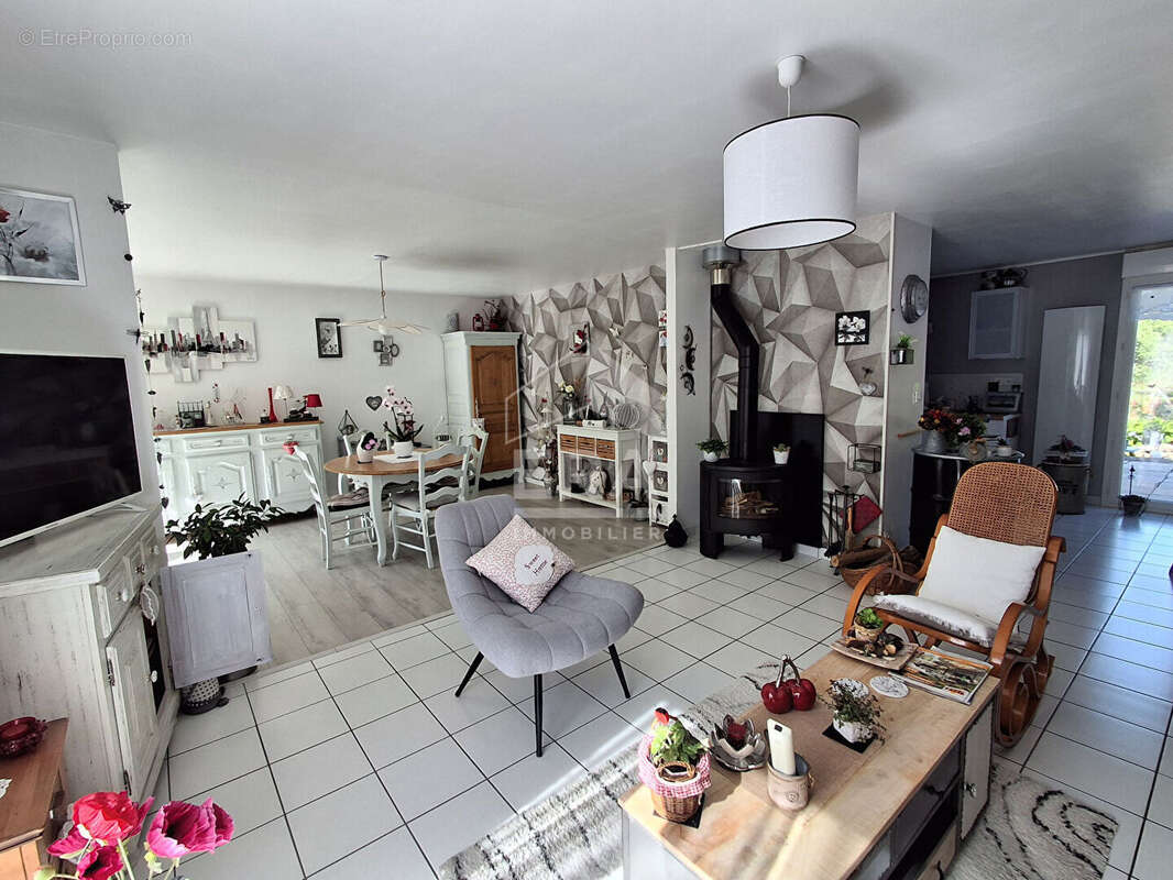 Maison à NOGENT-LE-ROTROU