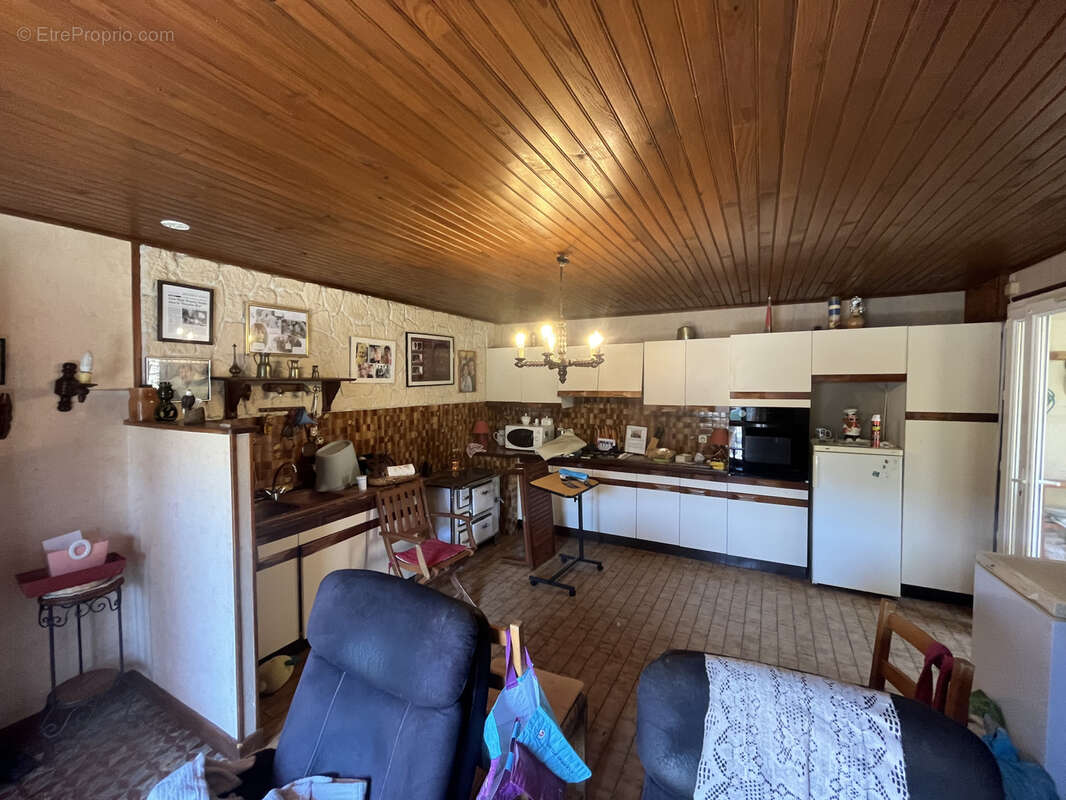 Appartement à GRAISSESSAC