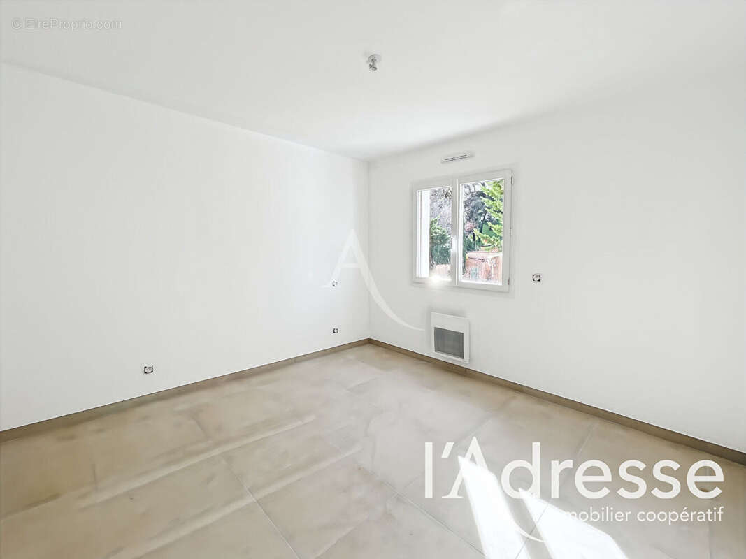 Maison à AUBAGNE