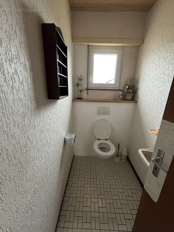 Maison à PHALSBOURG