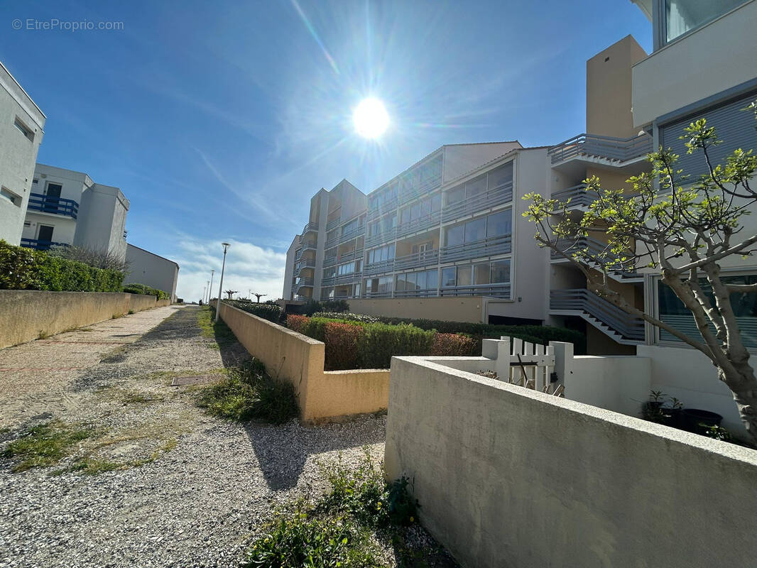 Appartement à LEUCATE