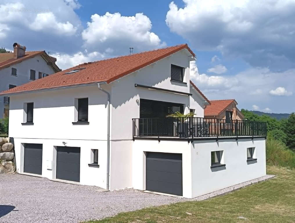 Maison à GERARDMER