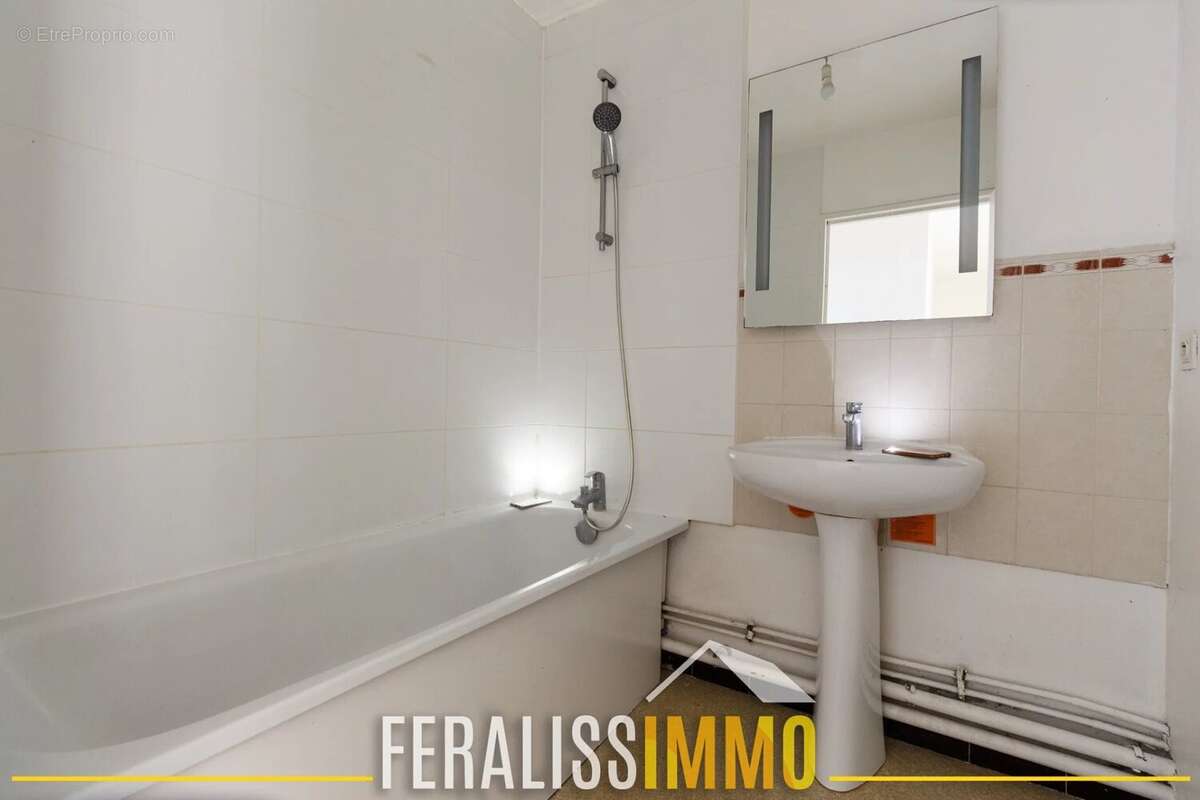 Appartement à CERGY