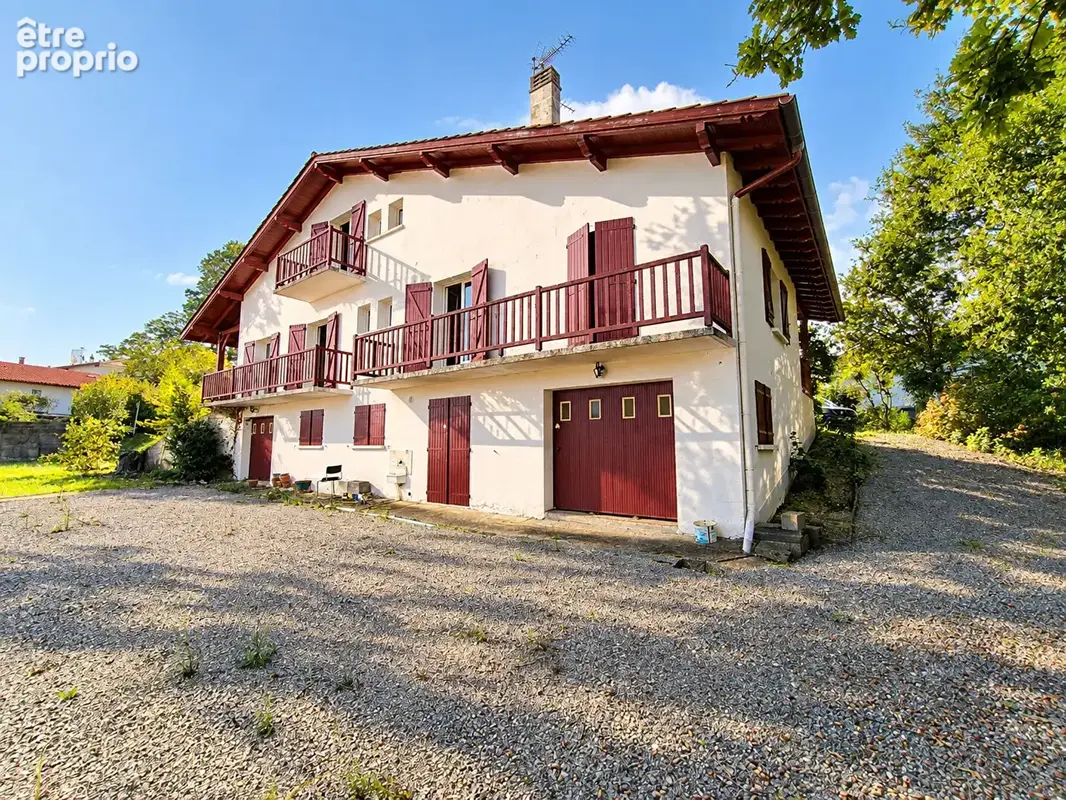 Maison à CIBOURE