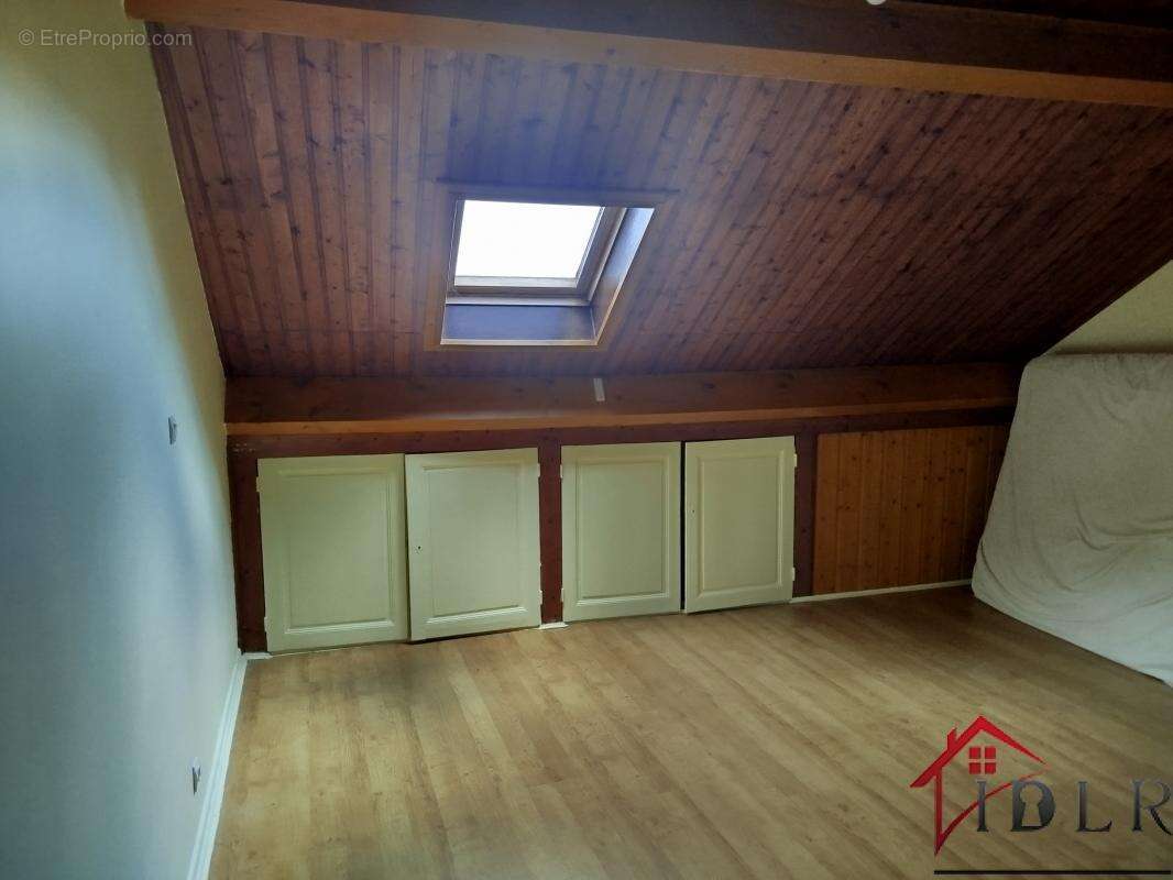 Maison à CHALINDREY