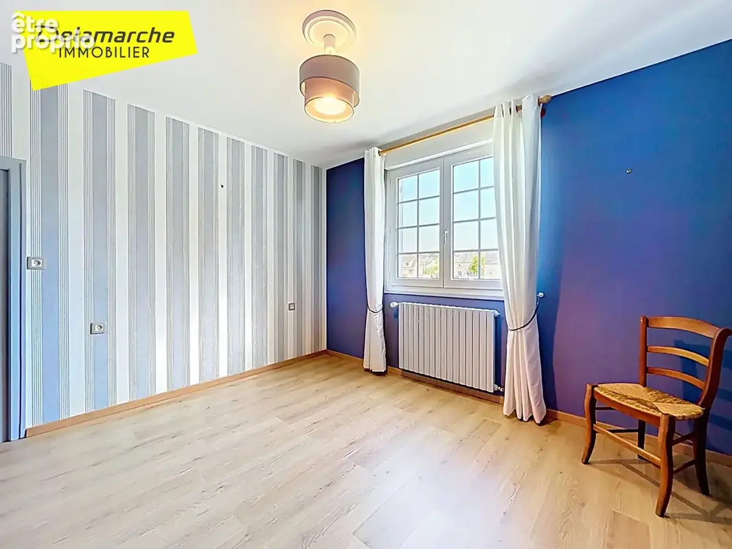 À vendre - Maison - 4 chambres - Bureau pour activité professionnelle - DUCEY-LES-CHERIS (50220) - photo 11